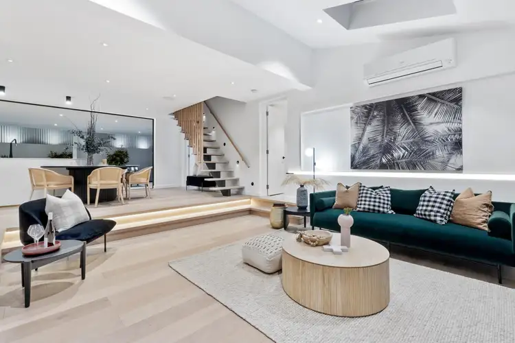 Third view of Homely house listing, 75 Bridgewater Drive, Kallaroo WA 6025