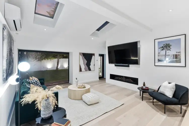 Fifth view of Homely house listing, 75 Bridgewater Drive, Kallaroo WA 6025