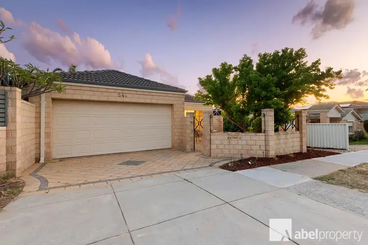 Main view of Homely villa listing, 54A Swan Street, Tuart Hill WA 6060