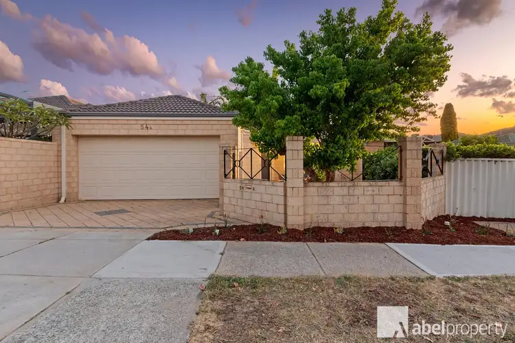 Second view of Homely villa listing, 54A Swan Street, Tuart Hill WA 6060