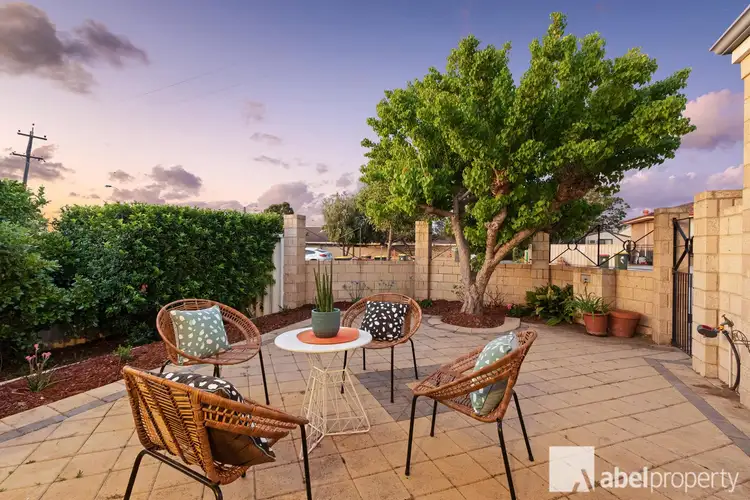 Third view of Homely villa listing, 54A Swan Street, Tuart Hill WA 6060