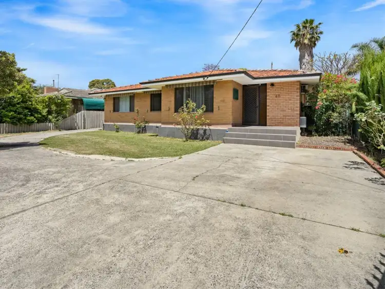 48 King Street, Gosnells WA 6110
