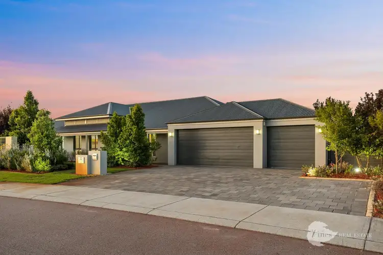 22 Berrington Trail, The Vines WA 6069