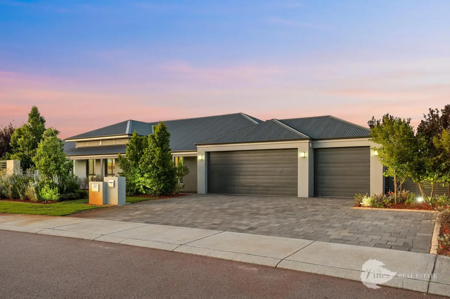 Main view of Homely house listing, 22 Berrington Trail, The Vines WA 6069