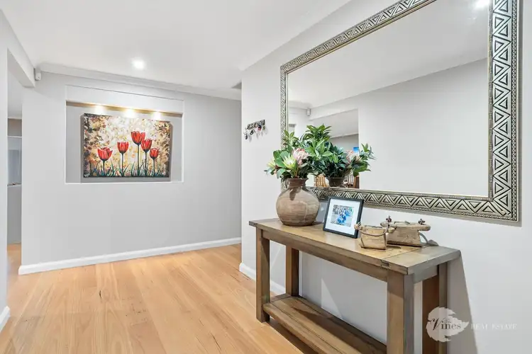 Third view of Homely house listing, 22 Berrington Trail, The Vines WA 6069