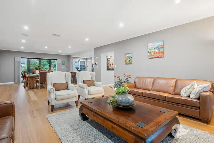 Fifth view of Homely house listing, 22 Berrington Trail, The Vines WA 6069