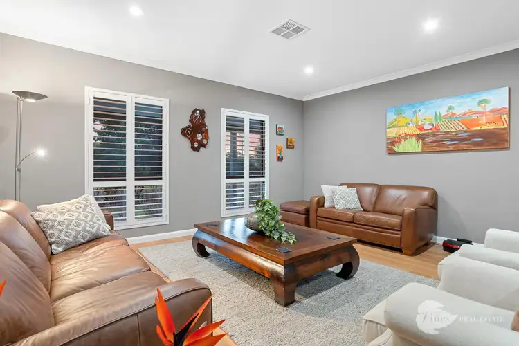 Sixth view of Homely house listing, 22 Berrington Trail, The Vines WA 6069