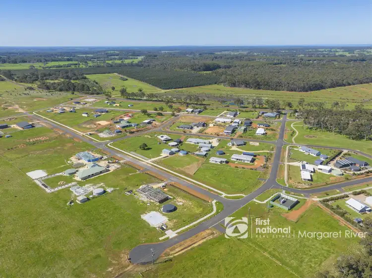 Main view of Homely land listing, Lot P/L 280, Sawmill Loop, Karridale WA 6288