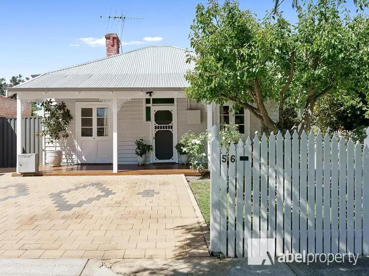 Fifth view of Homely house listing, 56 Ferguson Street, Maylands WA 6051