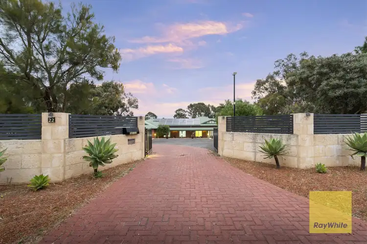 Main view of Homely house listing, 22 Moondyne Trail, Gnangara WA 6077