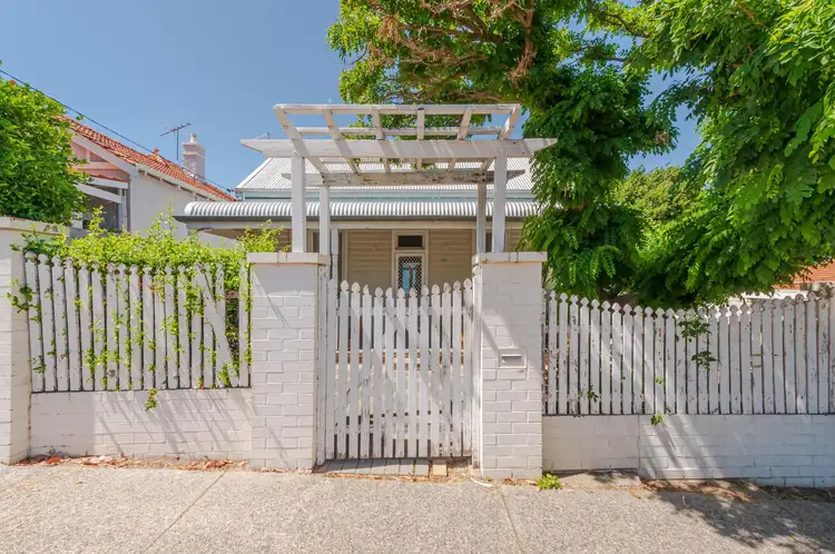 Second view of Homely house listing, 51 Marian Street, Leederville WA 6007