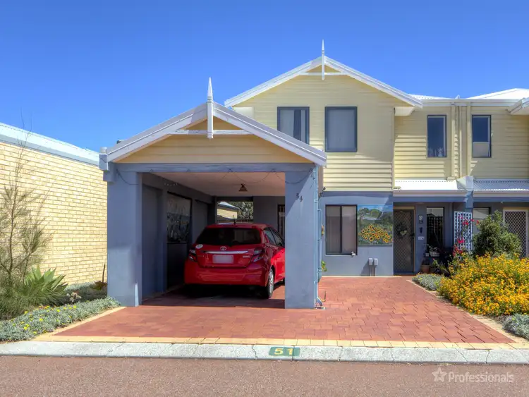 Fourth view of Homely townhouse listing, 51/45 Elvire Street, Viveash WA 6056