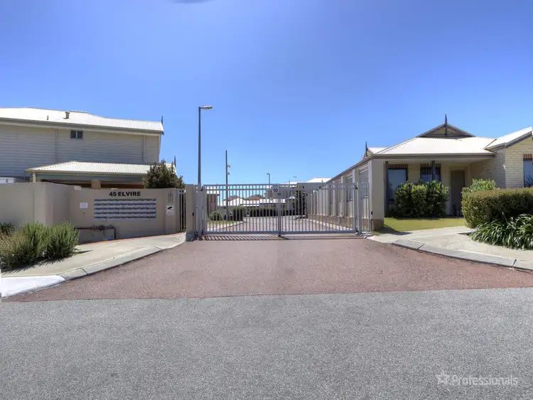 Fifth view of Homely townhouse listing, 51/45 Elvire Street, Viveash WA 6056