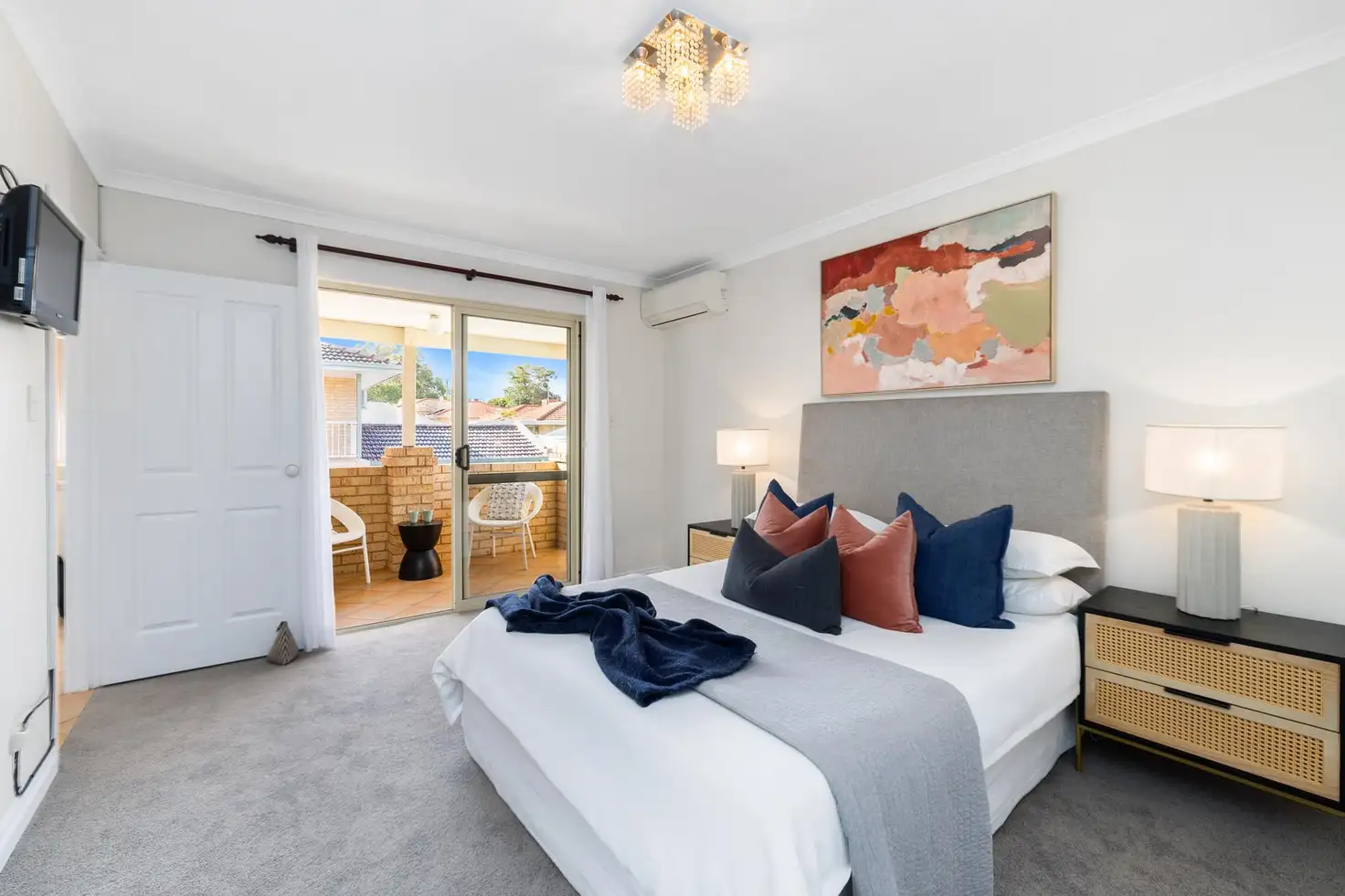 Main view of Homely townhouse listing, 2/207 Royal Street, Yokine WA 6060