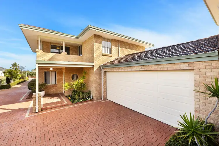 Third view of Homely townhouse listing, 2/207 Royal Street, Yokine WA 6060