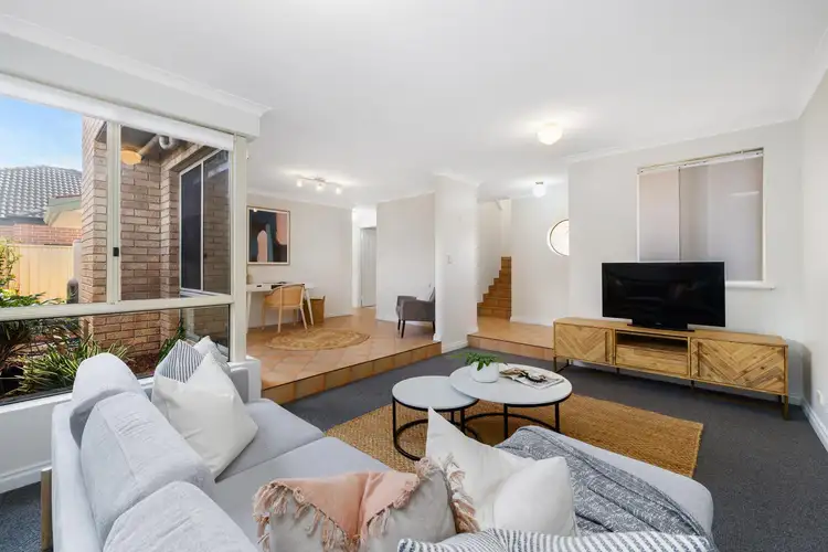 Fourth view of Homely townhouse listing, 2/207 Royal Street, Yokine WA 6060