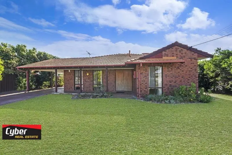 Main view of Homely house listing, 1 Illyarrie Place, Willetton WA 6155