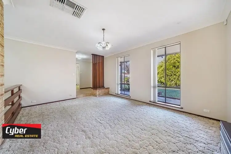 Second view of Homely house listing, 1 Illyarrie Place, Willetton WA 6155