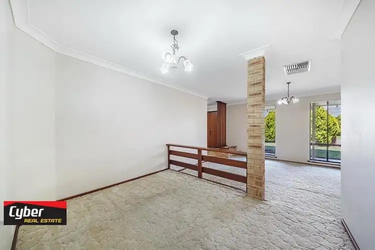 Third view of Homely house listing, 1 Illyarrie Place, Willetton WA 6155