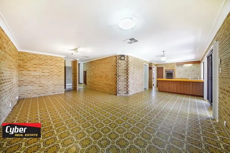 Fourth view of Homely house listing, 1 Illyarrie Place, Willetton WA 6155