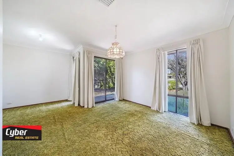 Fifth view of Homely house listing, 1 Illyarrie Place, Willetton WA 6155