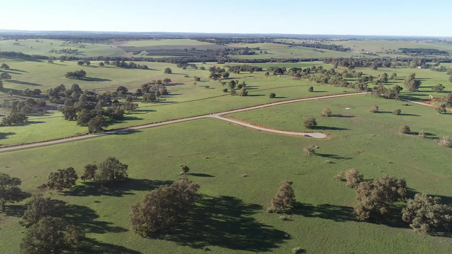 Main view of Homely land listing, Lot 116, Daviesia Fairway, Ginginup WA 6503