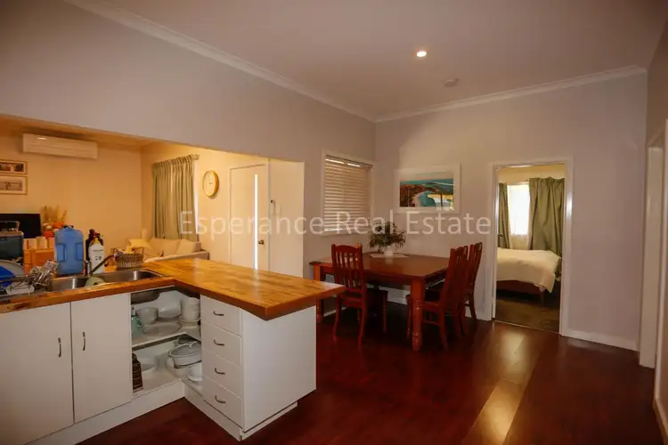 Second view of Homely house listing, 21 Foy Street, Esperance WA 6450