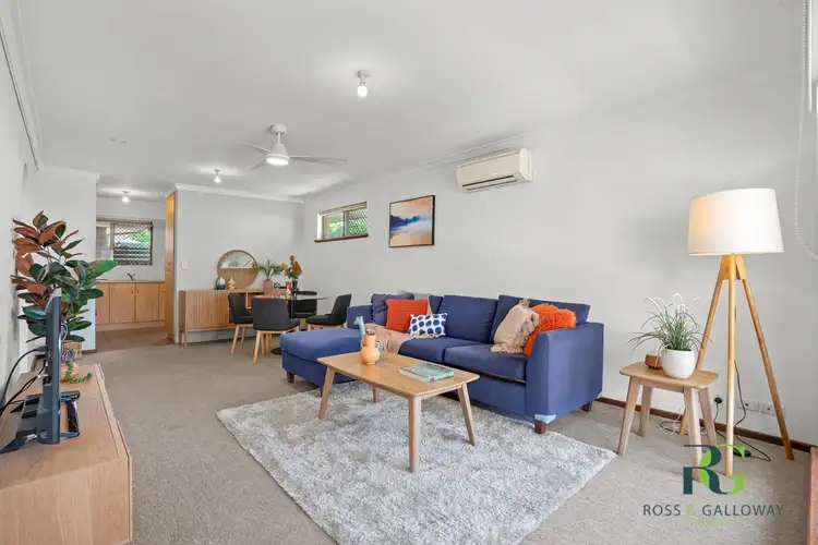 Third view of Homely villa listing, 9/34 Justinian Street, Palmyra WA 6157