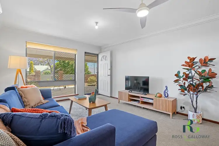 Sixth view of Homely villa listing, 9/34 Justinian Street, Palmyra WA 6157