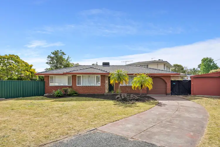 3 Sarre Street, Gosnells WA 6110