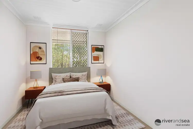 Fifth view of Homely apartment listing, 7/6 Mary Street, Claremont WA 6010