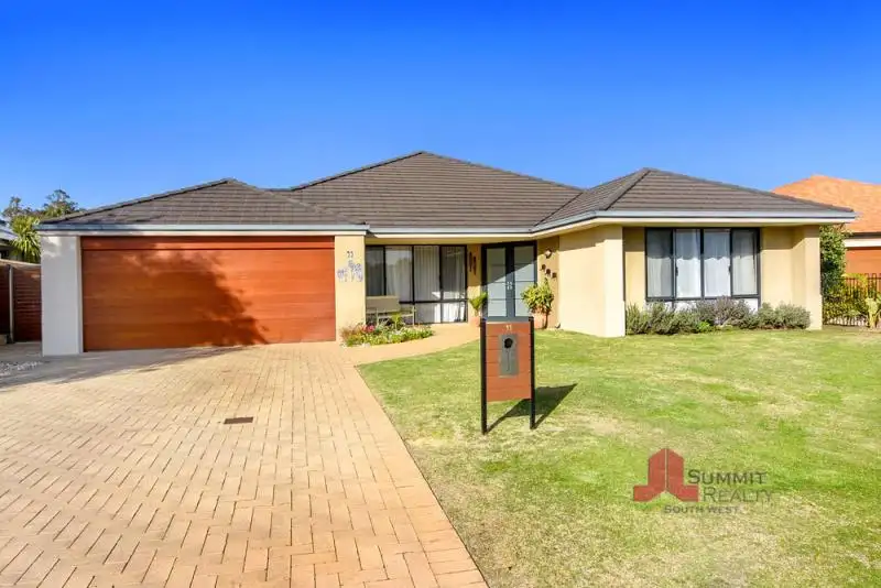 Main view of Homely house listing, 11 Carnegie Street, Dalyellup WA 6230