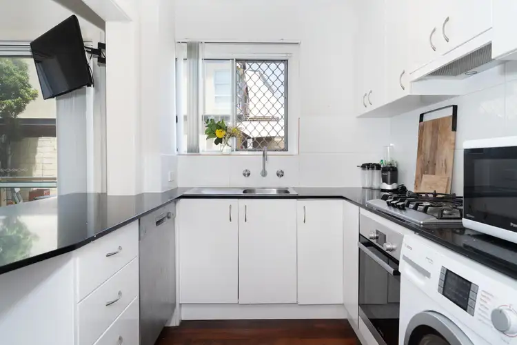 Second view of Homely apartment listing, 12/15 Eric  Street, Cottesloe WA 6011