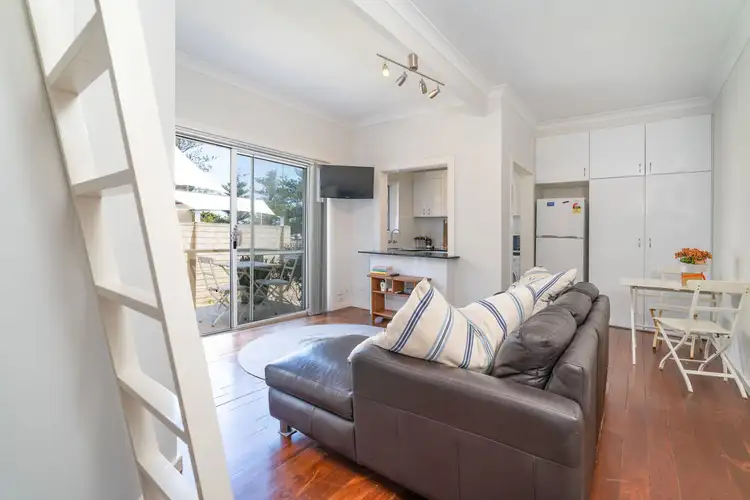 Third view of Homely apartment listing, 12/15 Eric  Street, Cottesloe WA 6011