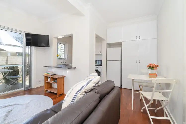 Fifth view of Homely apartment listing, 12/15 Eric  Street, Cottesloe WA 6011