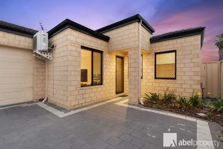Second view of Homely villa listing, 244C Cape Street, Tuart Hill WA 6060