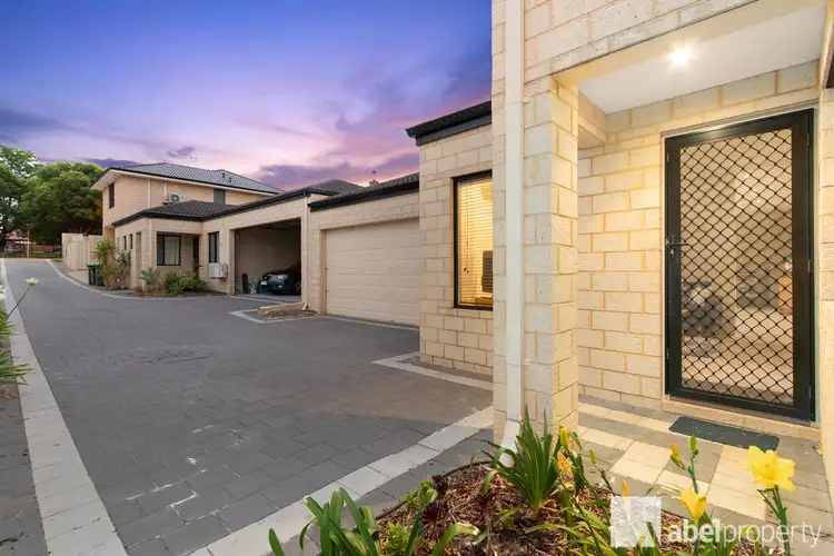 Third view of Homely villa listing, 244C Cape Street, Tuart Hill WA 6060