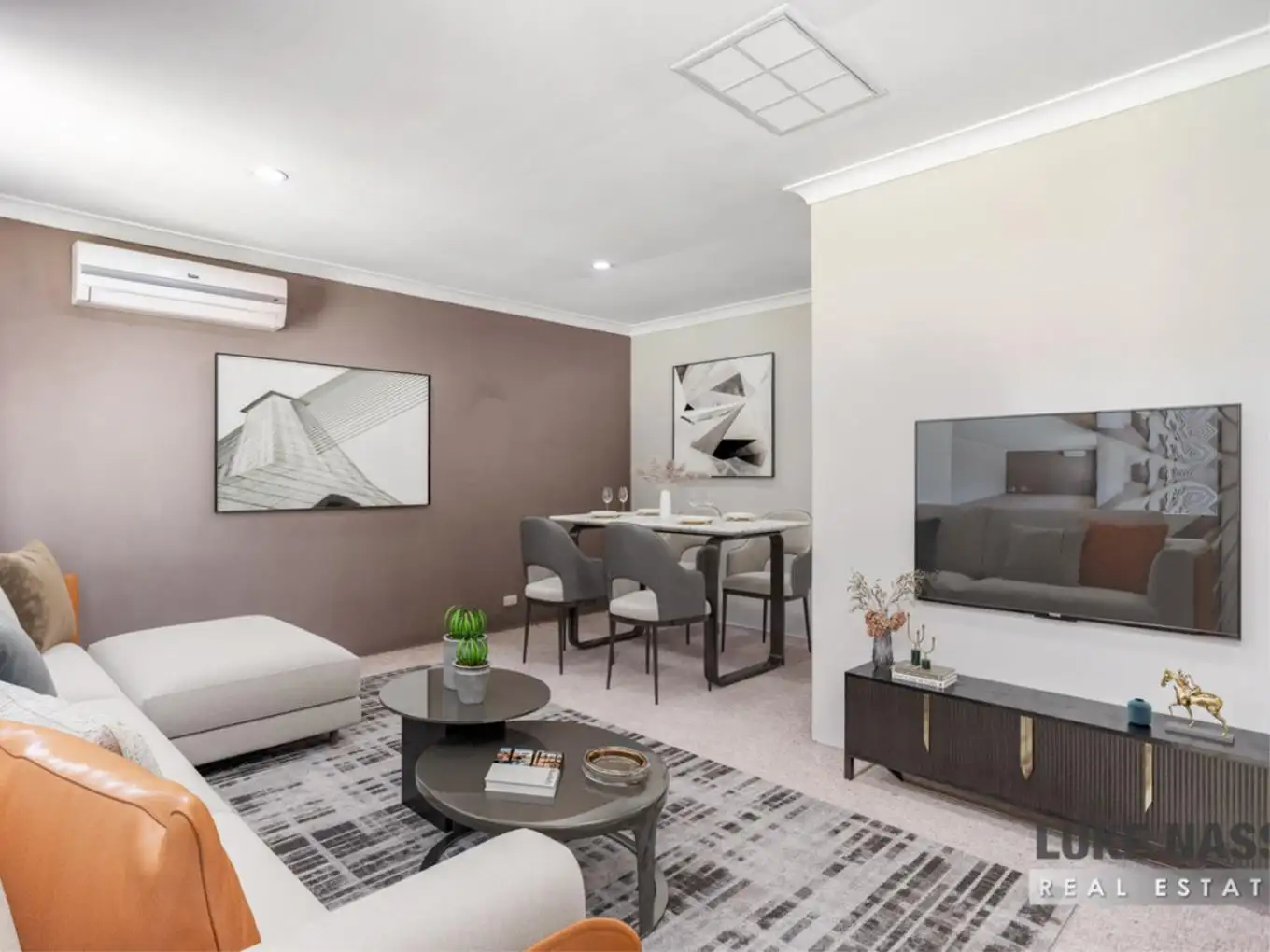 Main view of Homely house listing, 1 Guinivere Way, Camillo WA 6111