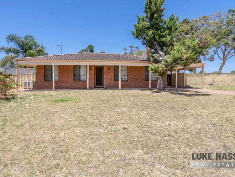 Second view of Homely house listing, 1 Guinivere Way, Camillo WA 6111