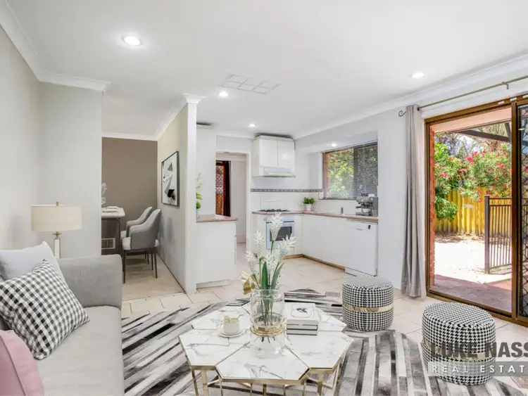 Fourth view of Homely house listing, 1 Guinivere Way, Camillo WA 6111