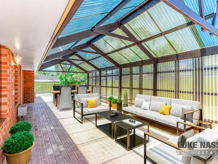 Fifth view of Homely house listing, 1 Guinivere Way, Camillo WA 6111