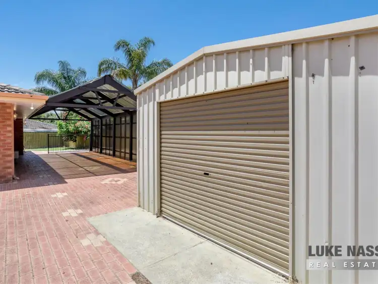 Sixth view of Homely house listing, 1 Guinivere Way, Camillo WA 6111