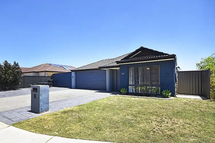 Third view of Homely house listing, 21 Ballybofy Loop, Bullsbrook WA 6084
