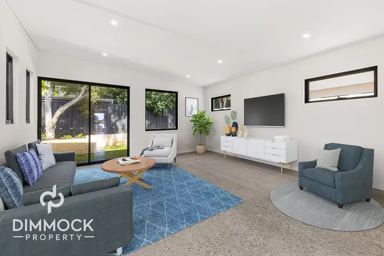 Fourth view of Homely house listing, 12 Allen St, East Fremantle WA 6158