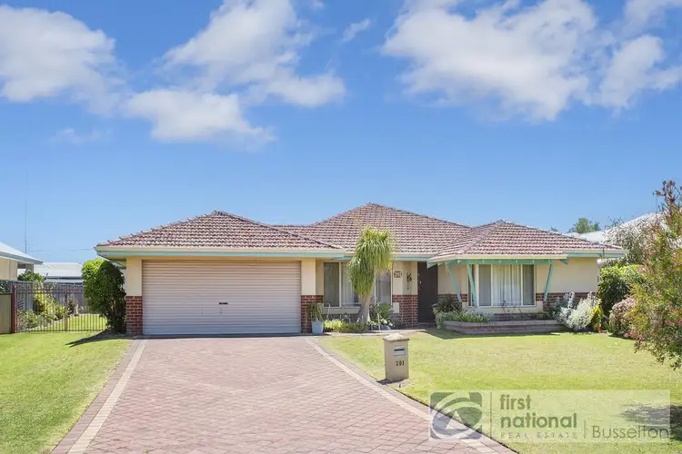 Main view of Homely house listing, 291 Marine Terrace, Geographe WA 6280