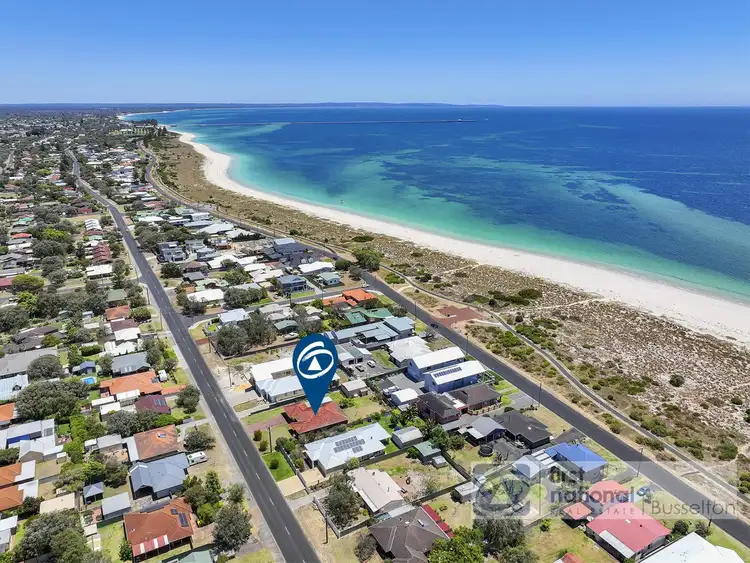 Second view of Homely house listing, 291 Marine Terrace, Geographe WA 6280