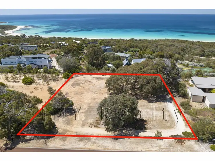 Main view of Homely land listing, 13 Seaview Rise, Eagle Bay WA 6281