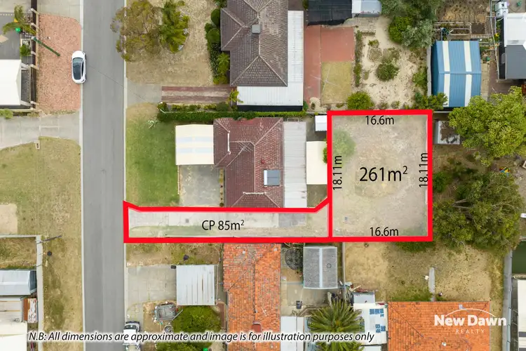 3A Romaro Court, Koondoola WA 6064