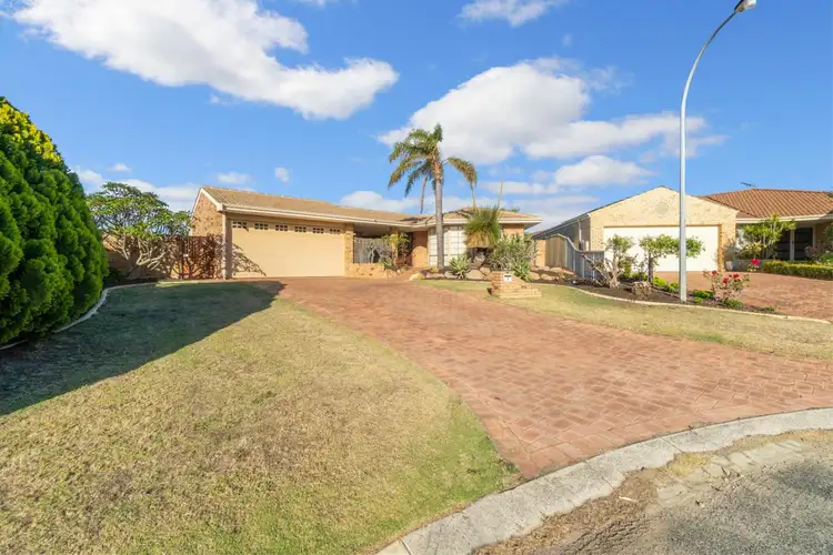 Fifth view of Homely house listing, 7 Fleta Court, Duncraig WA 6023