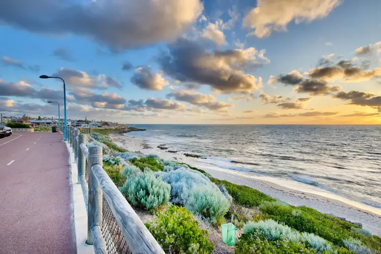 Main view of Homely villa listing, 17/19 Sorrento Street, North Beach WA 6020